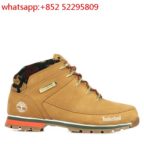 Timberland moins shop cher